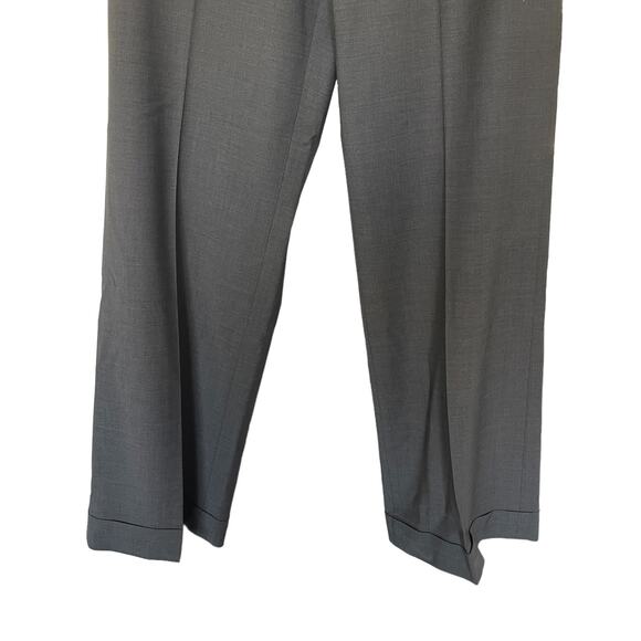 Ann Taylor Women’s Dress Slacks Charcoal Size 10 - Picture 5 of 9